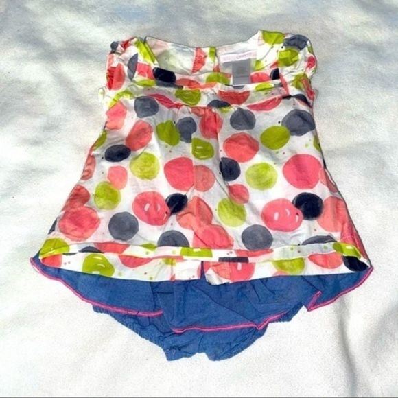 Janie and Jack Other - Janie and Jack baby girls outfit